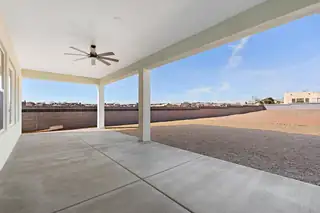 1521 MONTERREY Road NE Patio