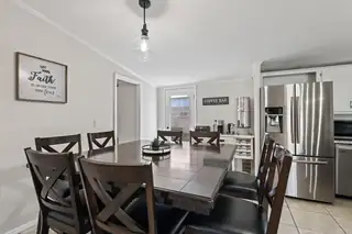 719 Vista Del Pueblo Street SW Dining Room