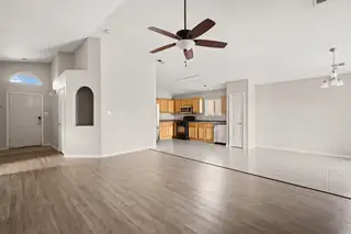 3291 Prairie Sage Street SW Living Room