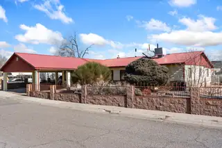 1216 N 2nd Street Exterior Front