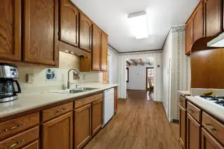 1216 N 2nd Street Kitchen