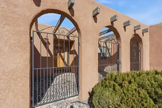 13513 Terragon Drive NE Exterior Front