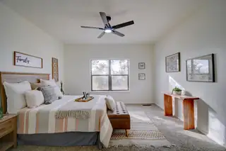 2163 Black Willow Drive NE Bedroom