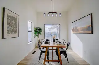 2163 Black Willow Drive NE Dining Room