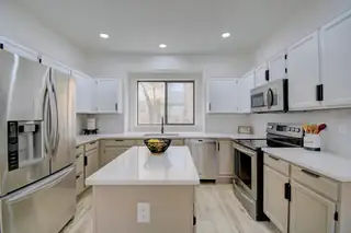 2163 Black Willow Drive NE Kitchen