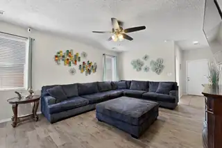 6919 Silver Moon Road NW Living Room