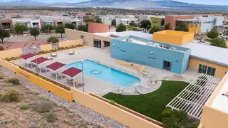 5935 Vista Manzano Court NE Pool