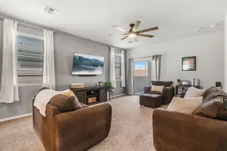 53 Tome Vista Drive Living Room