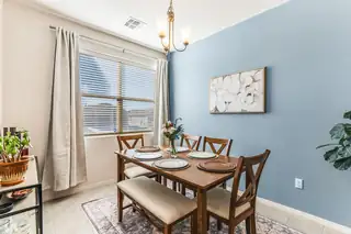 53 Tome Vista Drive Dining Room