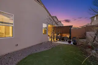 9415 Storm Cloud Avenue NW Backyard