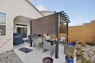 9415 Storm Cloud Avenue NW Patio