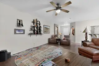 9415 Storm Cloud Avenue NW Living Room