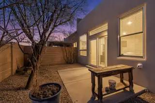 3718 Ridge Pointe Loop NE Backyard