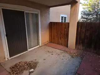 4701 Morris Street NE 1103 Patio