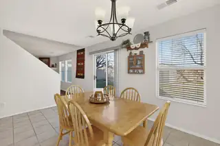 5335 Fossil Ridge Place NW Dining Room
