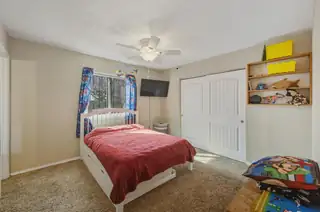 617 Turquoise Court NE Bedroom