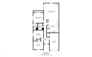 617 Turquoise Court NE Floor Plan
