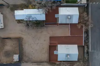 313 McKnight Avenue NE C Backyard