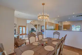412 Live Oak Loop NE Dining Room