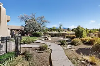 412 Live Oak Loop NE Backyard