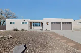 9401 Shoshone Road NE, Albuquerque