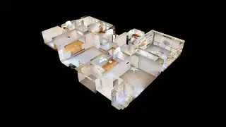 1906 Monte Largo Drive NE Floor Plan