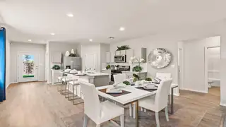 1469 Calle Oeste NW Dining Room