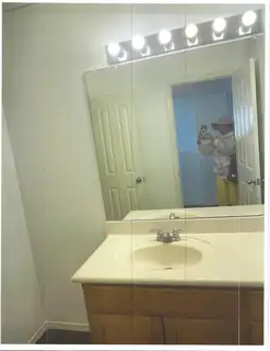 1635 Corte Del Sol NW Backyard