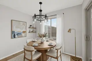 735 Redwood Street SW Dining Room