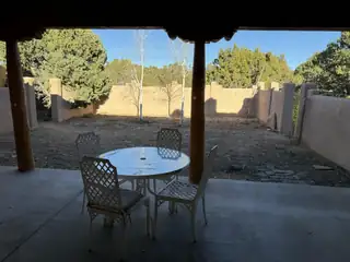 44 Camino Benavidez Backyard