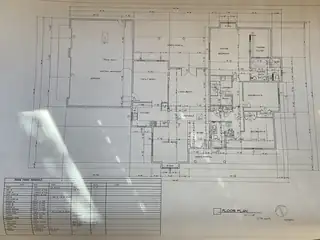 44 Camino Benavidez Floor Plan