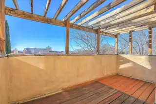 8417 S Sandoval Street NE Patio