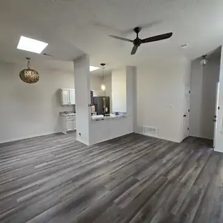 5613 Dustin Court NW Living Room