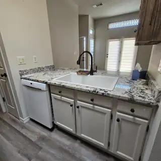 5613 Dustin Court NW Kitchen