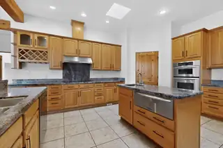 9705 Coneflower Drive NW Kitchen