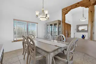 9705 Coneflower Drive NW Dining Room