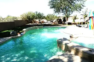 9705 Coneflower Drive NW Pool