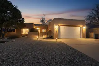 4312 Woodrose Road NW, Albuquerque