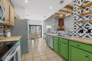 4312 Woodrose Road NW Kitchen