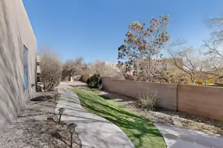 4312 Woodrose Road NW Backyard