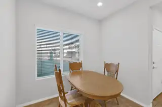 6008 Jagged Peak Road NW Bedroom