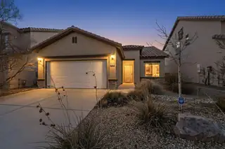6008 Jagged Peak Road NW, Albuquerque 