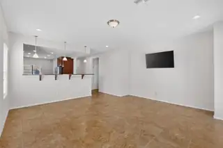 6008 Jagged Peak Road NW Living Room