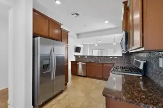 6008 Jagged Peak Road NW Kitchen