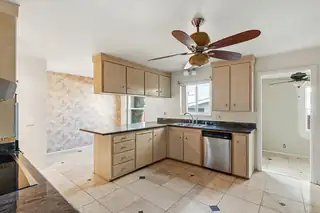 7112 Aztec Road NE Kitchen