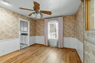 7112 Aztec Road NE Floor Plan