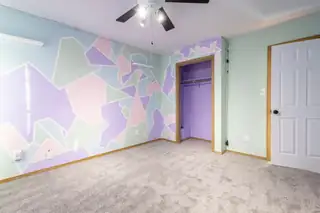 2901 Bright Star Drive NW Backyard