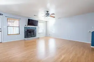 2901 Bright Star Drive NW Living Room