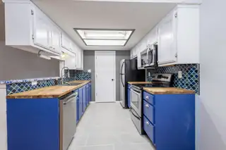 2901 Bright Star Drive NW Kitchen