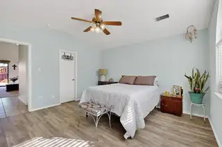 6705 Lamar Avenue NW Bedroom